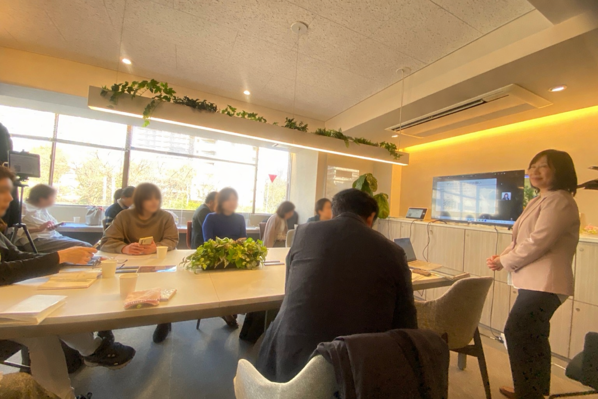 開催報告｜老後資産をつくるNISA・iDeCo戦略セミナーを開催しました【東戸塚 Gran-S】