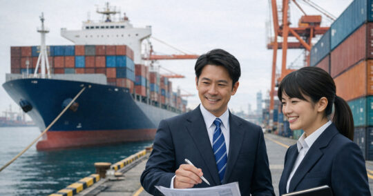 海事代理士の開業・独立を成功させるには？必要条件・費用・年収・集客・事務所選びを解説|士業専門レンタルオフィス